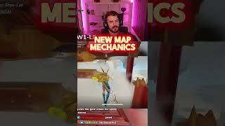 Smoke Mechanic On New Mr Map