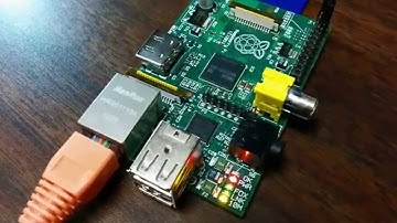 Raspberry Pi LED Blinky