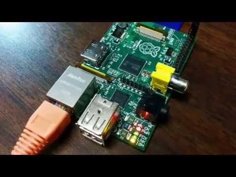Raspberry Pi LED Blinky