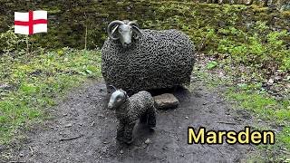 Marsden West Yorkshire A Beautiful Village Walk You Need To Add To Your List