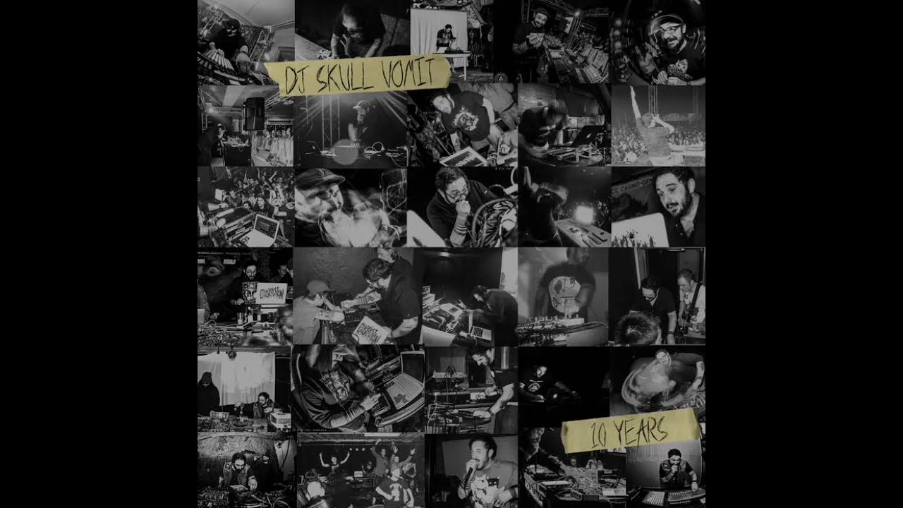 Dj Skull Vomit - Eskimo Brothers (feat. eRRe & Hardlogik)