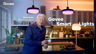 Govee Smart Lights - Licht, das überzeugt - How Oliver Kahn Uses Touch & Voice For Instant Change Govee Smart Lights - Licht, das überzeugt - How Oliver Kahn Uses Touch & Voice For Instant Change