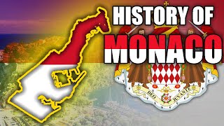 History of Monaco every year