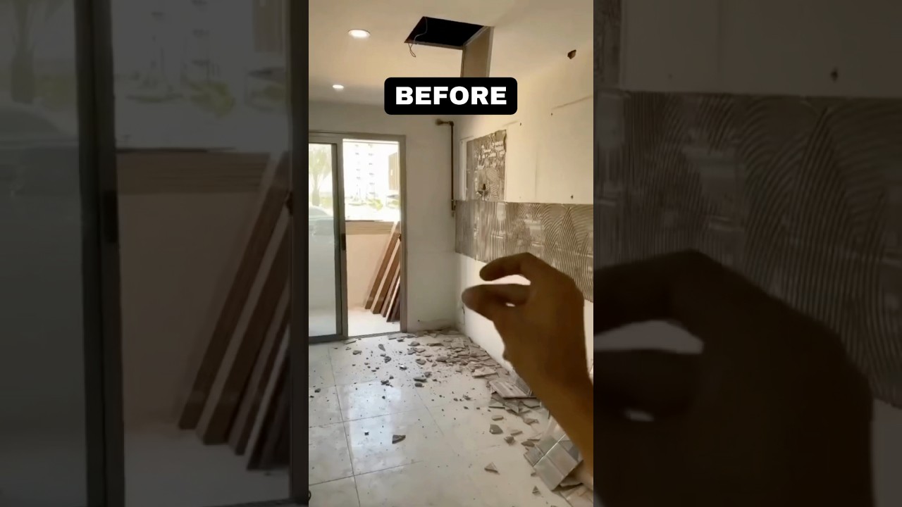 This is the ai Transformation everyone should see! 