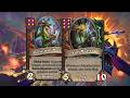 ALWAYS DRAGONS THIS META Hearthstone Battlegrounds 