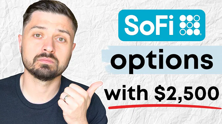 Sell Cash Secured Puts on #SOFI Stock With A $2,500 Account