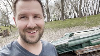 The Farmhouse Has No More Leaks...  But There Is A NEW Problem!?