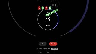 2023 2024 Geri Sayım