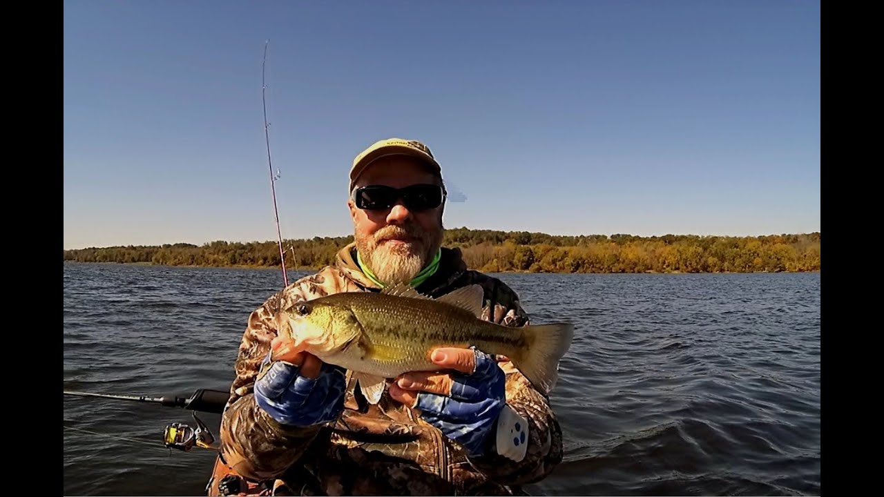 Lake Galena Trolling Kayak Motorized YouTube