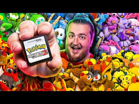 My Shiny Toy Robots: Game REVIEW: Pokemon Black & White (DS)