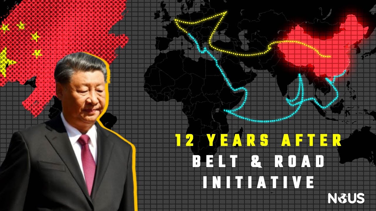 The Future of Global Trade: Lessons from 12 Years of Belt & Road - YouTube