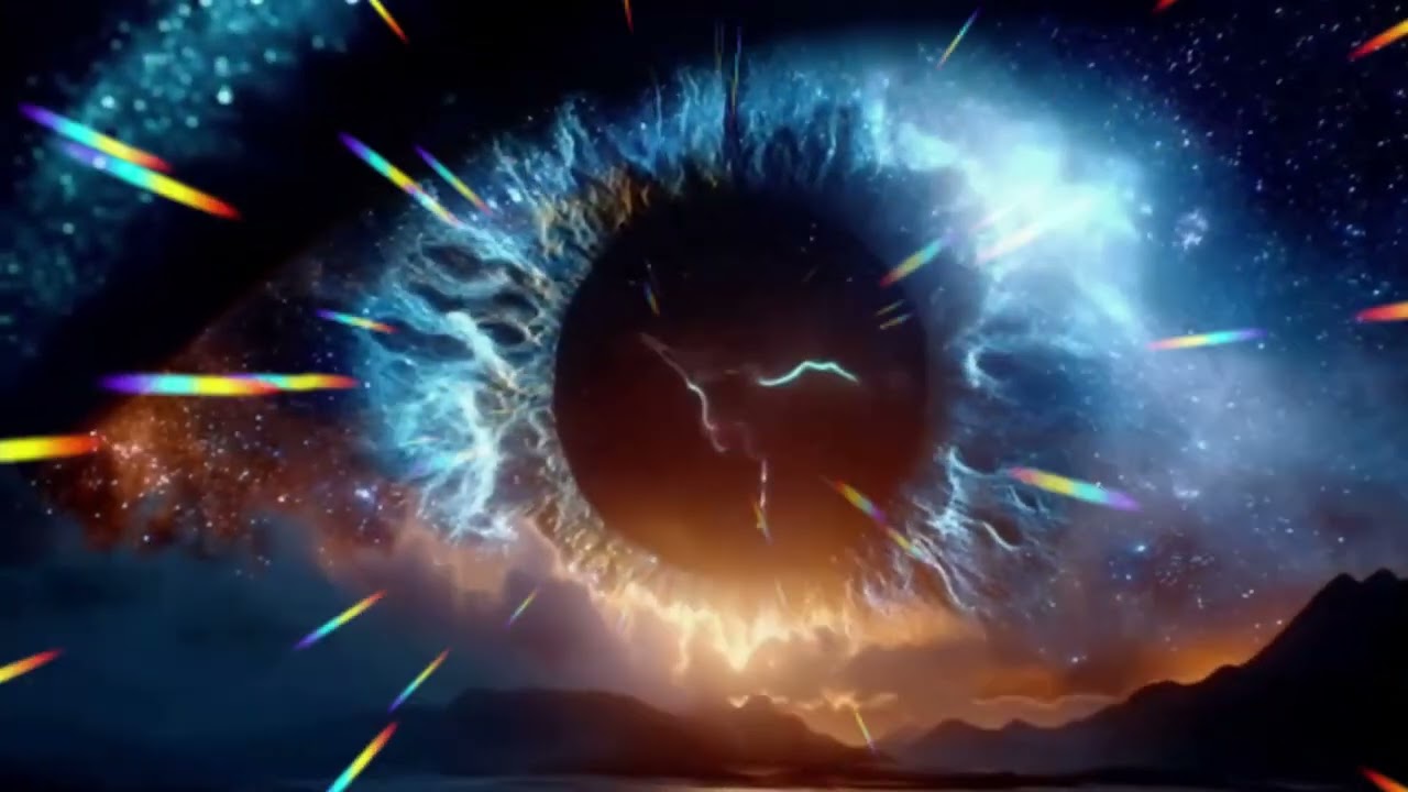 Static Eyes 🌌 Dark Deep House Vibes