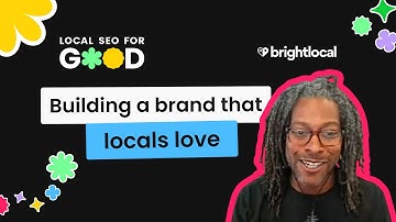 Building a Brand That Locals Love, and Battling Against the Behemoths - Wil Reynolds | BrightLocal