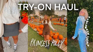 my favorite fall 2022 styles + discount code and Halloween costume ideas