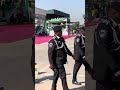 The deputy commandant Nigerian police academy
