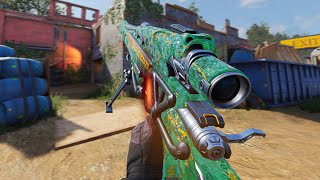 POV: You're the BEST SnD Sniper in CoD Mobile screenshot 5