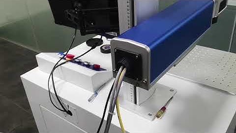 Red Light Correction EZCAD 2.0 Software Tutorial