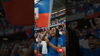 I asked AI to generate an Epic FIFA World Cup 2026 Journey of Haiti