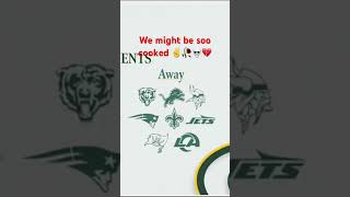 We might be sooo cooked