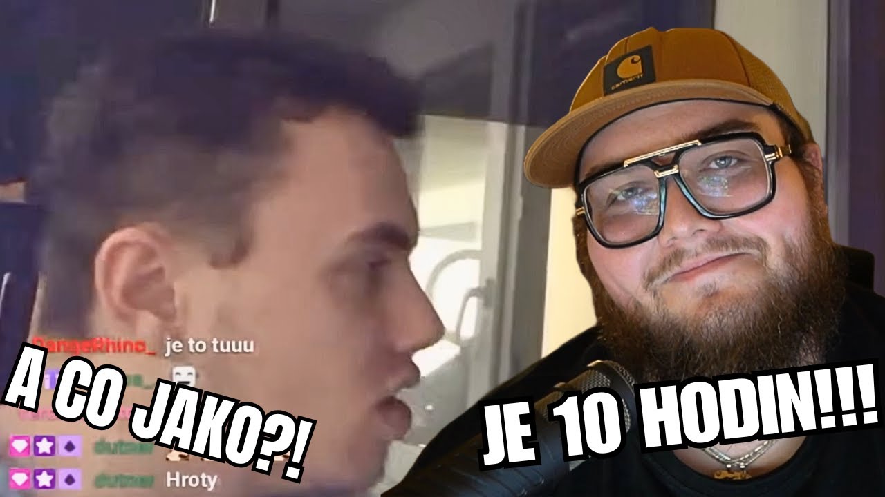 JE 10 HODIN?!  A Další Vtipné Videa!