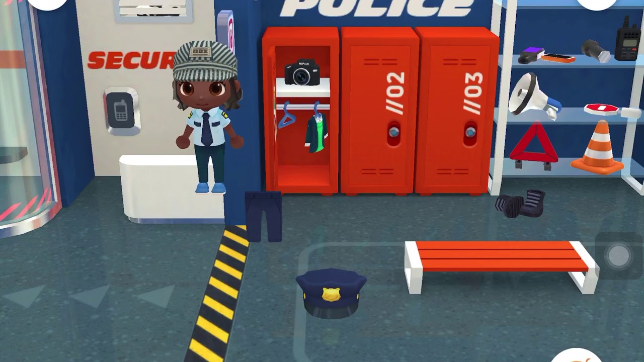 A Police officer’s Morning Routine - YouTube