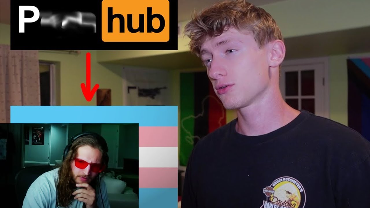 The P*rn Addiction to Trans Pipeline | Philion Reacts