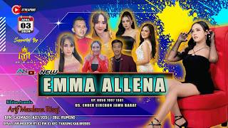 LIVE STREAMING ORGAN DANGDUT NEW EMMA ALLENA  // LIVE DS.LUWUNGGEDE - TANJUNG 03 APRIL 2026 SIANG