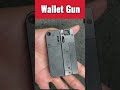 Wallet Gun