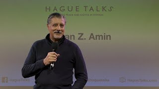 "How renewables affect climate security" Adnan Z. Amin | HagueTalks