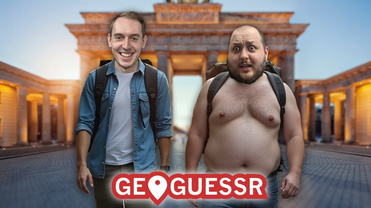 NĚMCI NÁS ŠIKANUJOU V GEOGUESSRU! 😥 ft. @tomaskolacgaming