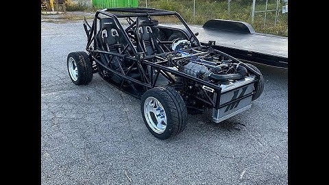 Miata Breakdown (Exocet Build part 1)