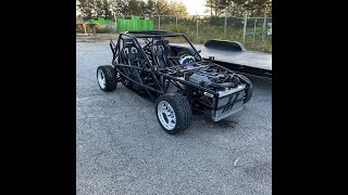 Miata Breakdown (Exocet Build part 1)