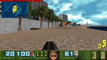 Doom with Doomer Boards Project 27.Map 09