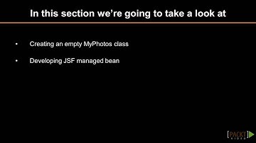 Rapid PrimeFaces Tutorial: Creating the Application