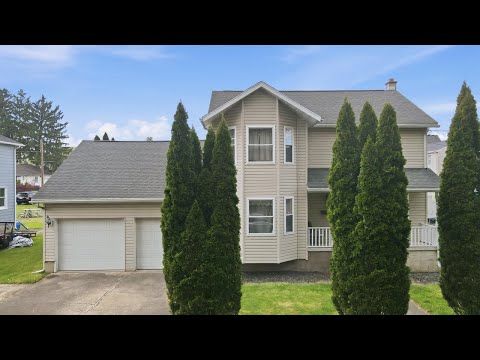 208 Warren St, West Pittston, PA home video tour