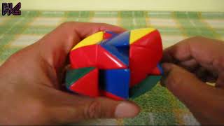 Mastermorphix Cube Solution (Beginners - Easy) Part 2