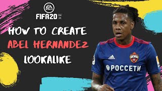 How to create virtual pro abel hernandez for fifa 20 clubsplease like
and subscribeif subscribed, leave a comment on who you would see
created fo...