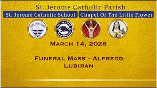 St. Jerome Catholic Church