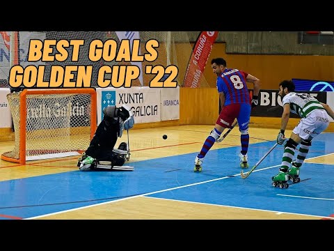BEST GOALS: Golden Cup 2022