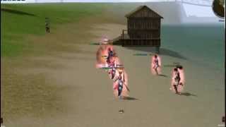 Gamgam Dans Kingsize Resimi