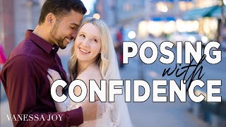 Speed Posing: Wedding and Portrait Photography | How to Pose People (FAST) screenshot 5