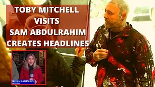 Famous Toby Mitchell trending on social media after this conversation Profile