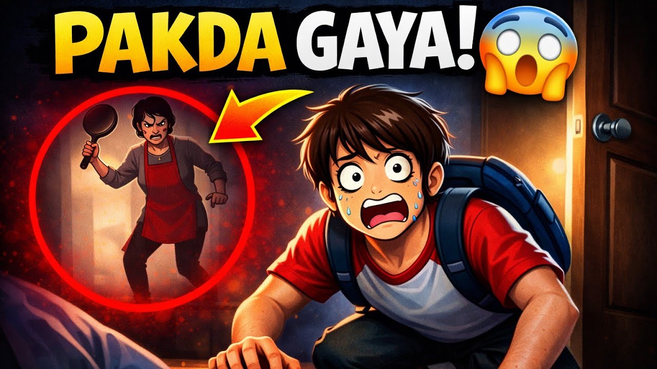 They are not My REAL Parents!!