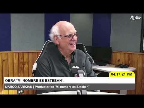 Play "My Name is Esteban": Reconstructing the Armenian Genocide through the Venezuelan Experience