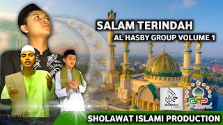 VCDHD720P YA MA'HADI VOC:M.RIFA'I AL HASBY GROUP VOLUME 1 SALAM TERINDAH