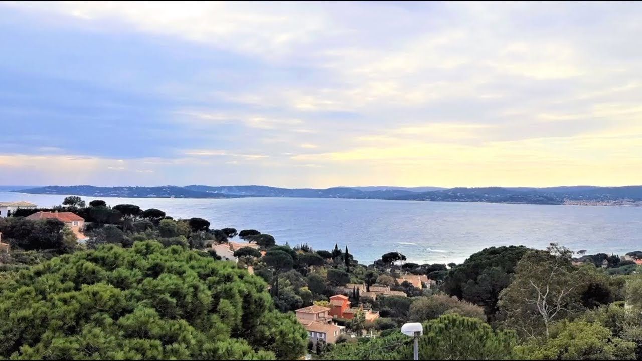 Villa Sainte-Maxime I Golf de Saint-Tropez / Luxury Villa Sainte-Maxime I South of France