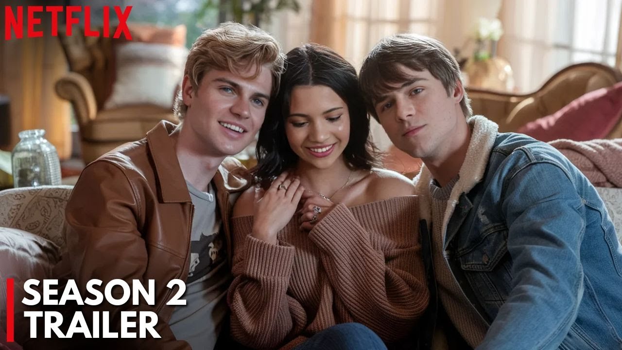 My Life with the Walter Boys Season 2 Trailer | Release Date | Netflix ...