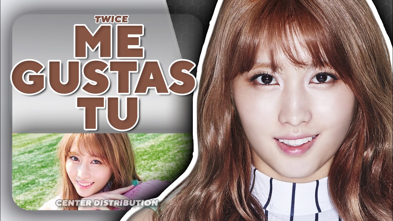 TWICE — Me Gustas Tu (Cover) | Center Distribution