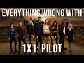 Everything Wrong With Lucifer - "Pilot"