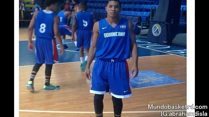 Jose Corporan (tongo) Basketball mixtape 2015